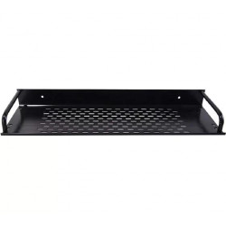 Полка для ванной Аквалиния Black 68076 (4630072045218) черный