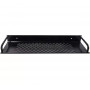 Полка для ванной Аквалиния Black 68076 (4630072045218) черный