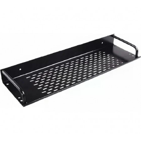 Полка для ванной Аквалиния Black 68076 (4630072045218) черный