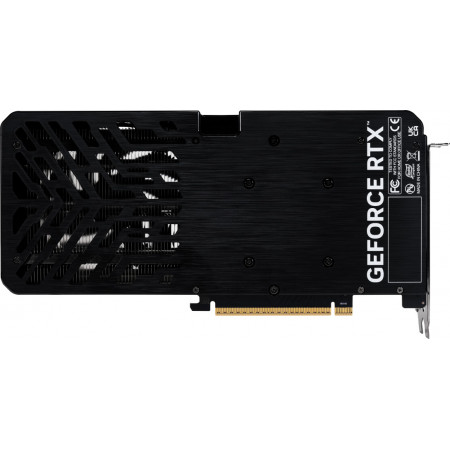 Видеокарта Gainward GeForce RTX 5060 Ghost (NE75060019P1-GB2063B) 8 Гб черный