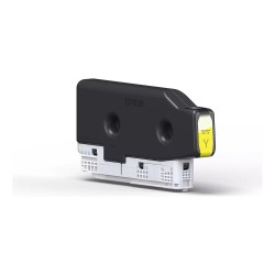 Картридж струйный Epson T08Q4 (C13T08Q440) желтый (с чипом)