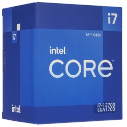 Процессор Intel Core i7-12700 BOX без кулера (BX8071512700SRL4Q) серый