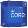 Процессор Intel Core i7-12700 BOX без кулера (BX8071512700SRL4Q) серый