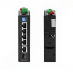 Коммутатор BDCOM IES200-LSTW1140 черный