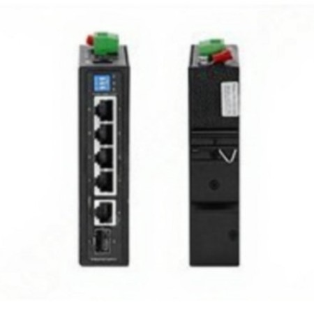 Коммутатор BDCOM IES200-LSTW1140 черный