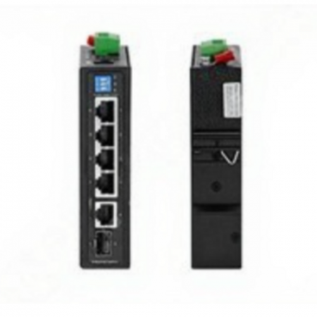 Коммутатор BDCOM IES200-LSTW1140 черный