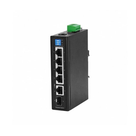Коммутатор BDCOM IES200-LSTW1140 черный