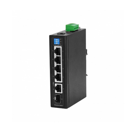 Коммутатор BDCOM IES200-LSTW1140 черный