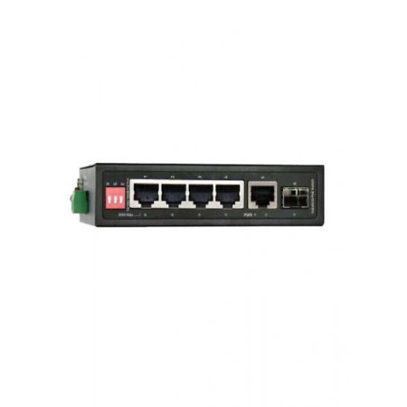 Коммутатор BDCOM IES200-LSTW1140P черный