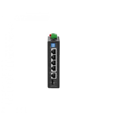 Коммутатор BDCOM IES200-LSTW1140P черный