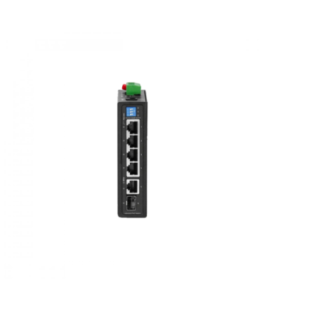 Коммутатор BDCOM IES200-LSTW1140P черный