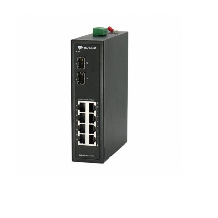Коммутатор BDCOM IES200-LSTW2080 черный