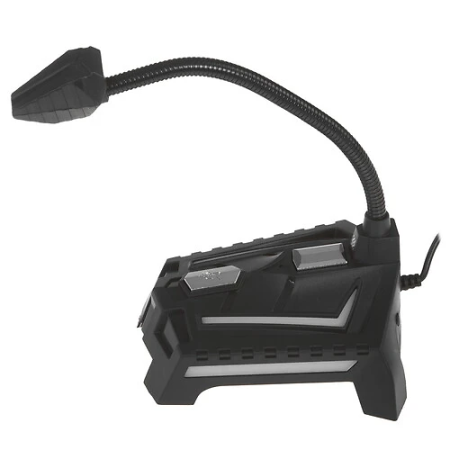 Микрофон Defender RING GMC 150 (64615) черный