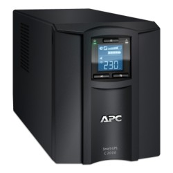 ИБП APC Smart-UPS 2000VA (SRV2KI) черный (БЕЗ АККУМУЛЯТОРОВ)
