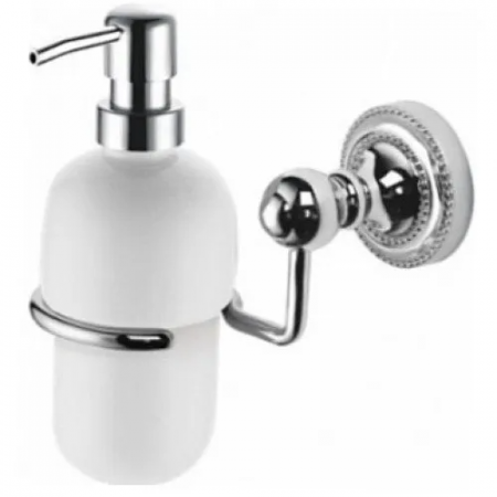 Колба для дозатора керамическая Fixsen Style FX-41112, 61112,71612 белый Колба для дозатора керамическая Fixsen Style FX-41112, 61112,71612 белый