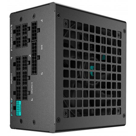 Блок питания DeepCool GamerStorm PQ1000G (R-PQA00G-FD0B-WGEU-V1) черный