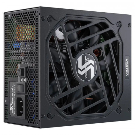 Блок питания Seasonic Vertex PX-1000 (12102PXAFS) черный