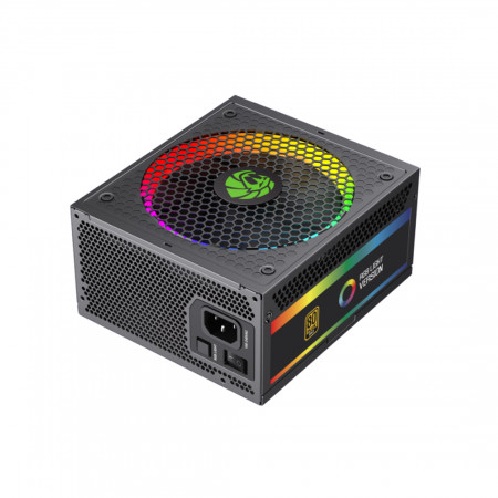 Блок питания GameMax RGB-SMART 1300 PRO BK (RGB-SMART 1300 PRO) черный