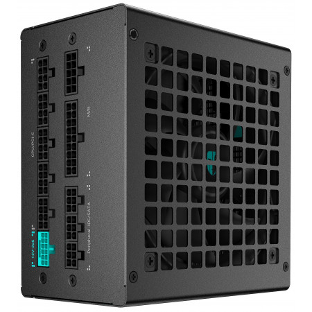 Блок питания DeepCool GamerStorm PQ750G (R-PQ750G-FD0B-WGEU-V1) черный