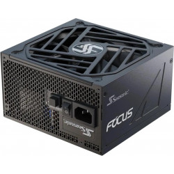 Блок питания Seasonic Focus GX-750 (SRP-FGX751-A5A32SF) черный