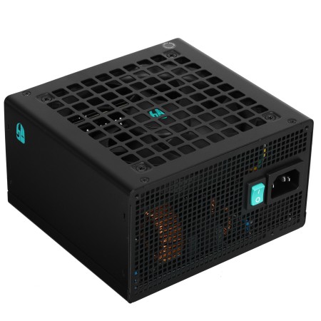 Блок питания DeepCool GamerStorm PQ850G (R-PQ850G-FD0B-WGEU-V1) черный
