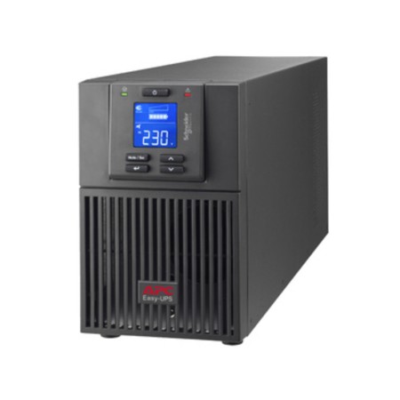 ИБП APC Smart-UPS SRV 1000VA черный (С АККУМУЛЯТОРОМ)
