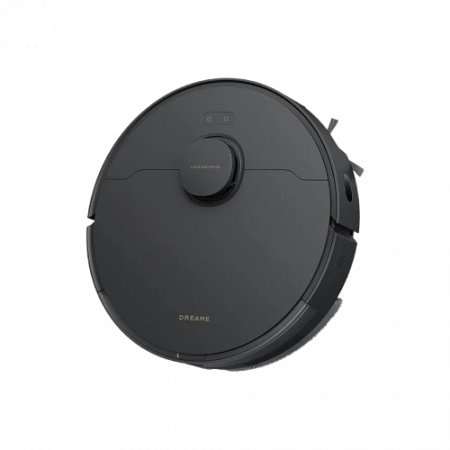 Робот-пылесос Dreame Robot Vacuum D20 Pro Black (RLD43SA black) черный