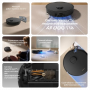 Робот-пылесос Dreame Robot Vacuum D20 Pro Black (RLD43SA black) черный