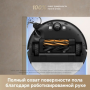 Робот-пылесос Dreame Robot Vacuum D20 Pro Black (RLD43SA black) черный