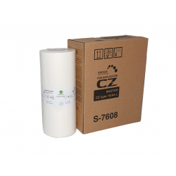 Мастер пленка RISO CZ S-7608 A4 белый