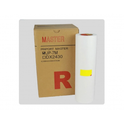 Мастер пленка RISO DR JP-7 белый