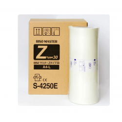 Мастер пленка RISO RZ S-4250 белый