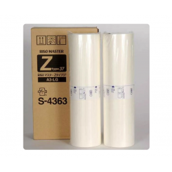 Мастер пленка RISO RZ S-4363 белый