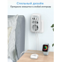 Сетевой фильтр Tessan TS-328 2 серый