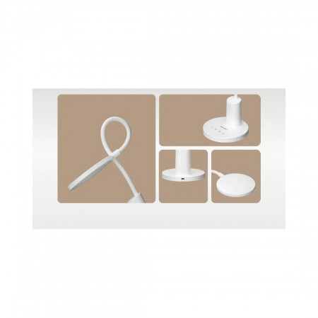 Настольное освещение Yeelight Pura Plug-in Radio Light (YLYTD-0034) белый