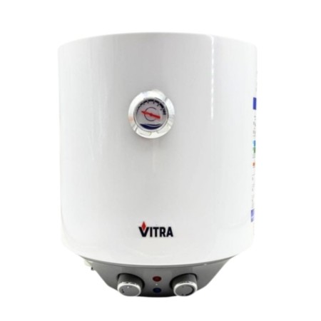 Водонагреватель электрический VITRA 30л KNB Белый