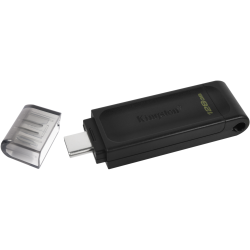 128 ГБ USB Флеш-накопитель Kingston DTDEG2/128GB черный