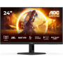 23.8" Монитор AOC 24G4HRE (24G4HRE/01) черный