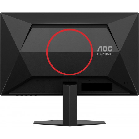 23.8" Монитор AOC 24G4HRE (24G4HRE/01) черный