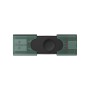 256 ГБ USB Флеш-накопитель Kingston DataTraveler Duo (DTDEG2/256GB) зелено-черный