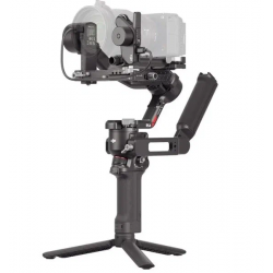 Стабилизатор DJI RS 4 Pro Combo черный Стабилизатор DJI RS 4 Pro Combo черный