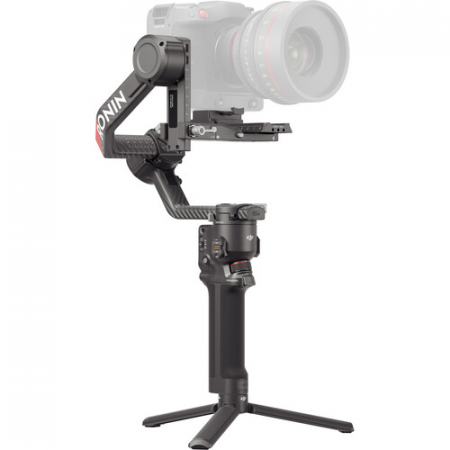 Стабилизатор DJI RS 4 Pro Combo черный Стабилизатор DJI RS 4 Pro Combo черный