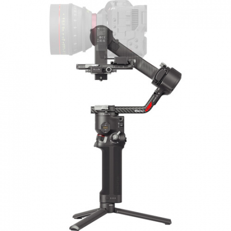 Стабилизатор DJI RS 4 Pro Combo черный Стабилизатор DJI RS 4 Pro Combo черный