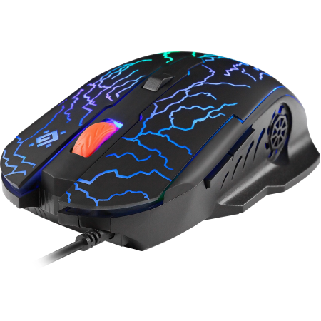 Мышь проводная Defender Ezone GM-036 (52036) черный