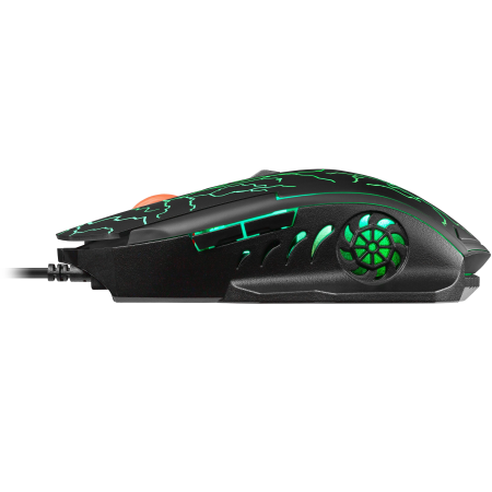 Мышь проводная Defender Ezone GM-036 (52036) черный