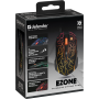 Мышь проводная Defender Ezone GM-036 (52036) черный