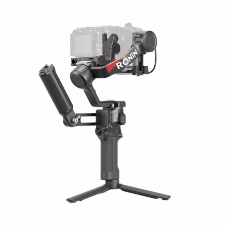 Стабилизатор DJI RS4 чёрный Стабилизатор DJI RS4 чёрный
