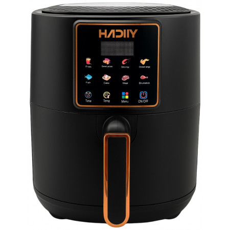 Аэрогриль HADIIY 701B-HD черный