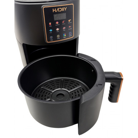 Аэрогриль HADIIY 701B-HD черный