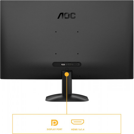 27" Монитор AOC Q27B35E/01 черный 27" Монитор AOC Q27B35E/01 черный